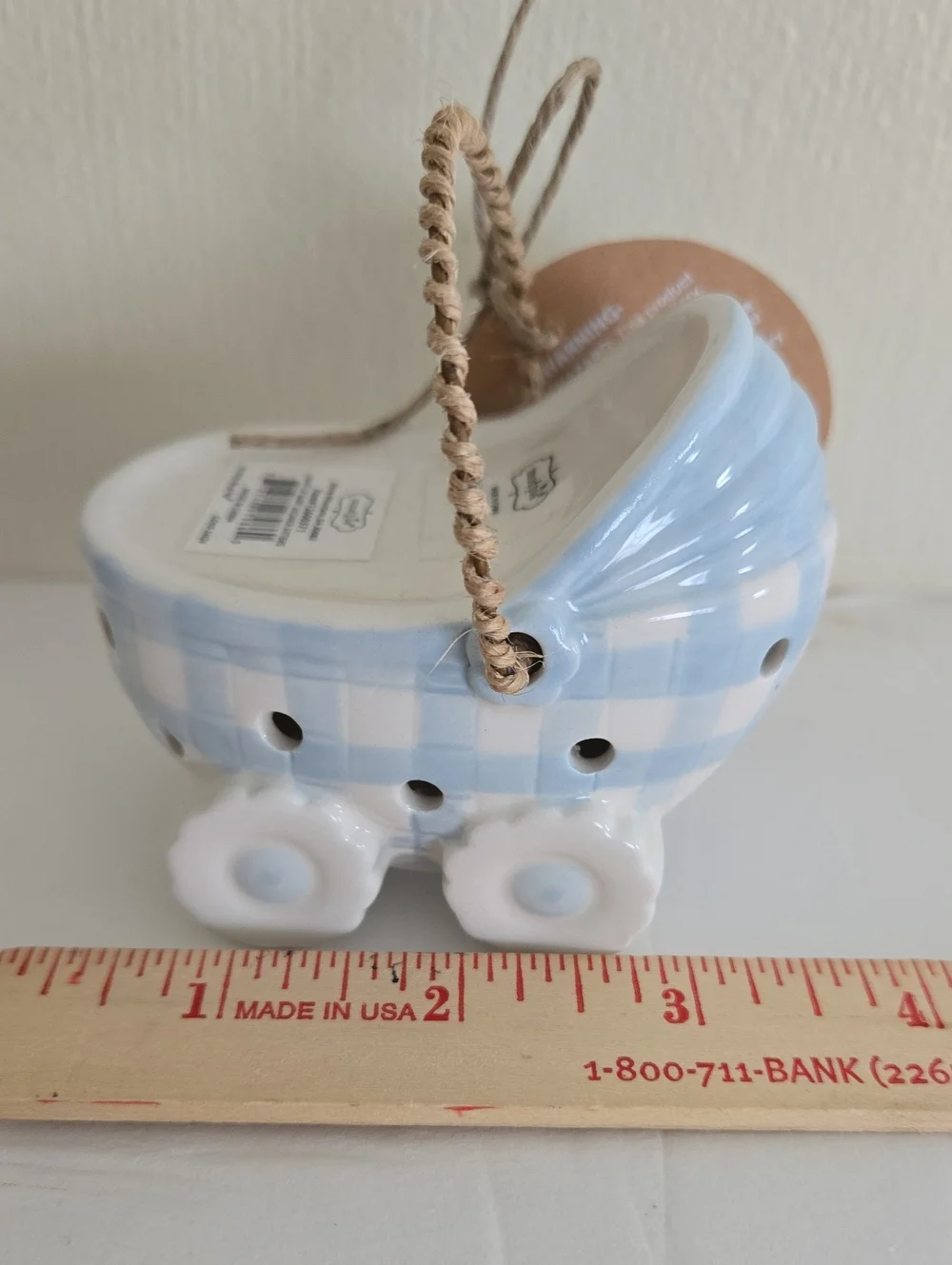 Baby Cradle Lights Up And Plays Music